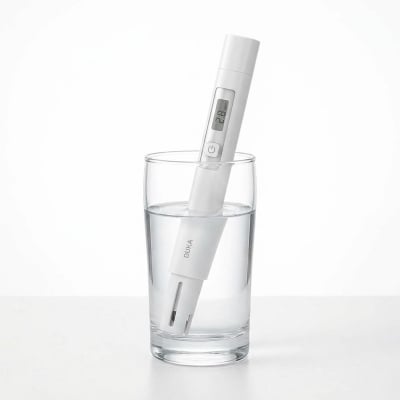 Picture of Xiaomi DUKA TDS Water Tester Pen Measurement Tool - White