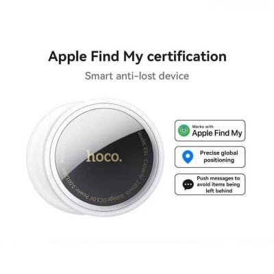 Picture of HOCO E91 Smart Tracker Finder - White