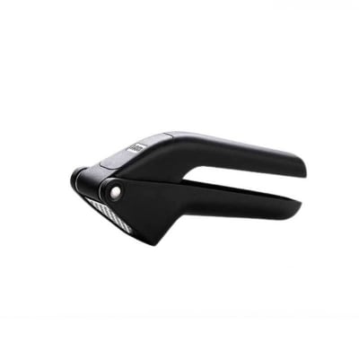 Picture of HUOHOU Kitchen Garlic Presser Manual Garlic Crusher Kitchen Tool - Black