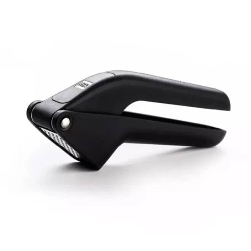 Picture of HUOHOU Kitchen Garlic Presser Manual Garlic Crusher Kitchen Tool - Black