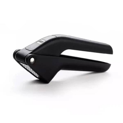 Picture of HUOHOU Kitchen Garlic Presser Manual Garlic Crusher Kitchen Tool - Black