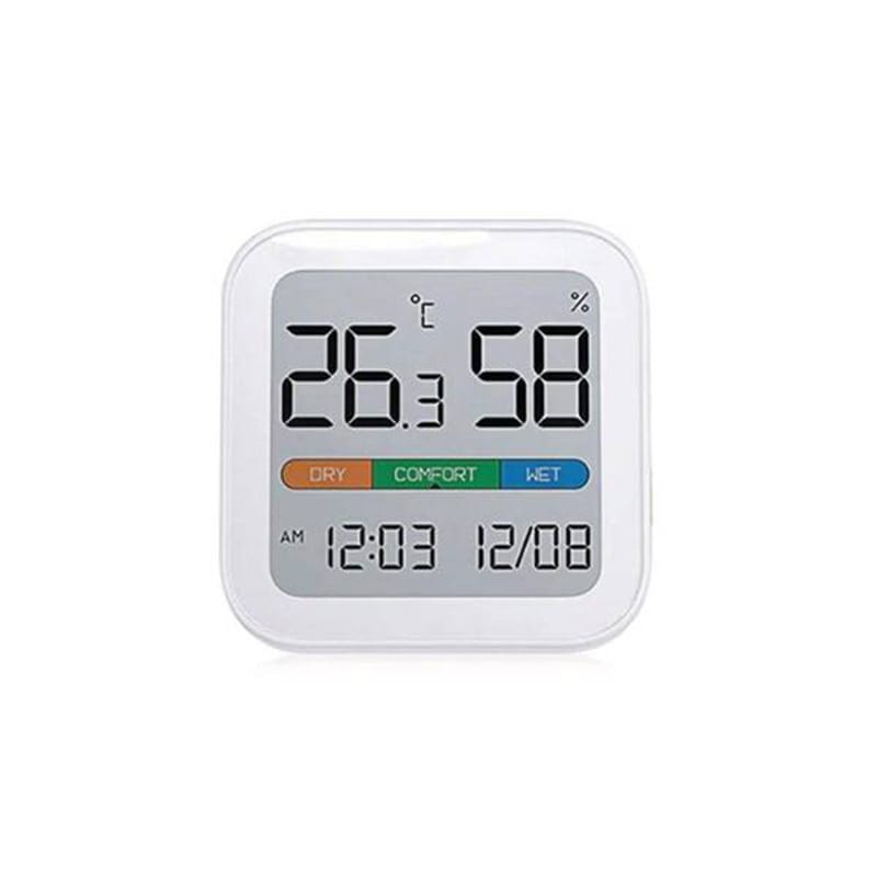 Picture of Xiaomi MIIIW Comfort Temperature and Humidity Clock S210 - White