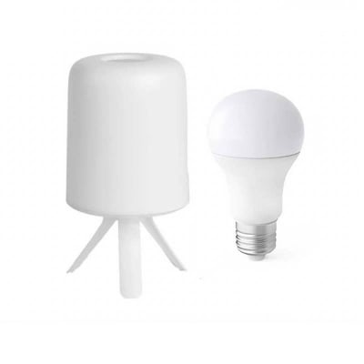 Picture of Xiaomi Youpin ZhiRui E27 Bedside Lamp Basic Version - White