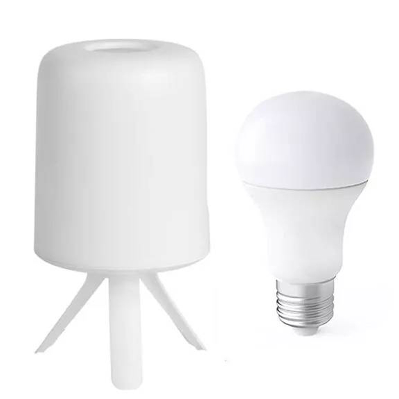 Picture of Xiaomi Youpin ZhiRui E27 Bedside Lamp Basic Version - White