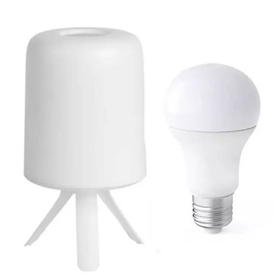 Picture of Xiaomi Youpin ZhiRui E27 Bedside Lamp Basic Version - White