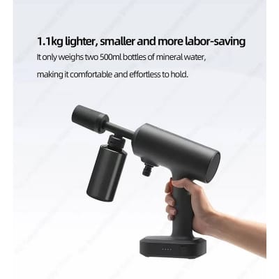 Picture of Xiaomi Mijia Wireless Car Washing Machine 2 - Black