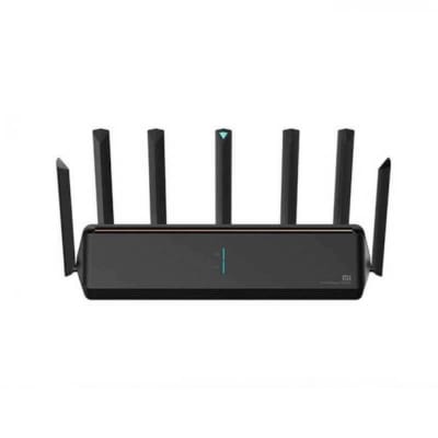 Picture of Xiaomi Mi AloT AX3600 2976Mbs Dual Band Wifi 6 5G 7 Antenna Router - Black