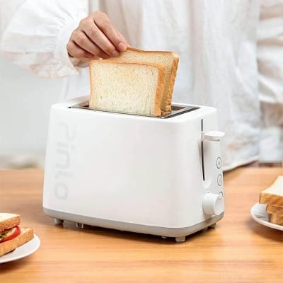 Picture of Xiaomi Pinlo PL-T075W1H Bread Toaster Machine - White