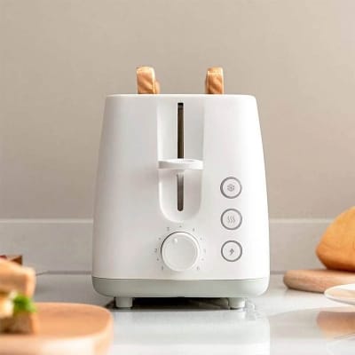 Picture of Xiaomi Pinlo PL-T075W1H Bread Toaster Machine - White