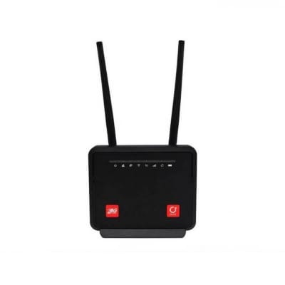 Picture of Olax MC60 300Mbps WIFI Speed 4G home wireless wifi Router 4G CPE Router - Black