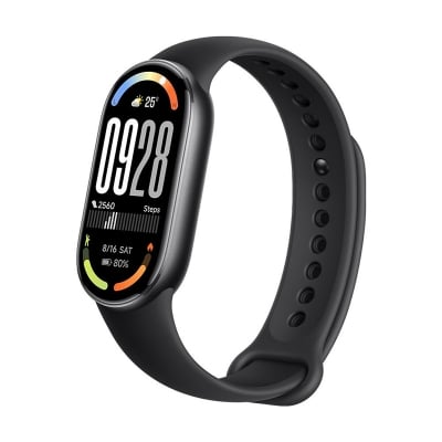 Picture of Xiaomi Smart Band 10 | Fit in style - Black