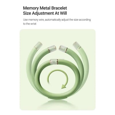 Picture of Qualitell Q1 Anti Mosquito Bracelet - Green