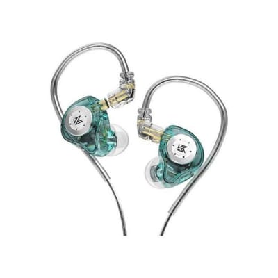 Picture of KZ EDX PRO Dual Dynamic Drive Detachable Cable IEM In-Ear Earphone