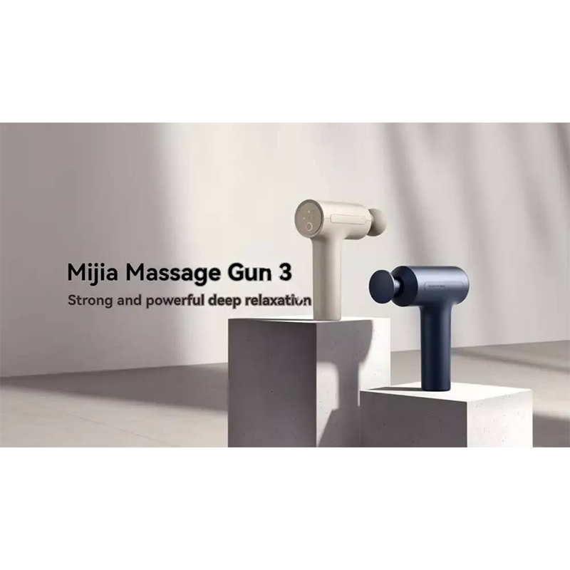 Picture of Xiaomi Mijia Fascia Gun 3 Muscle Massage Gun - Black