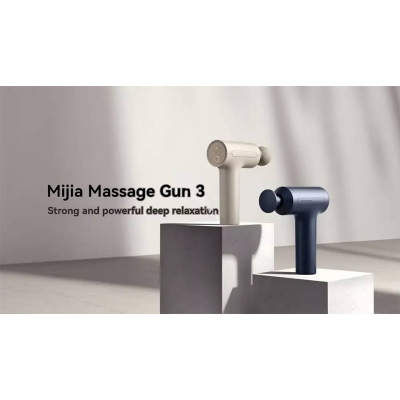 Picture of Xiaomi Mijia Fascia Gun 3 Muscle Massage Gun - Black
