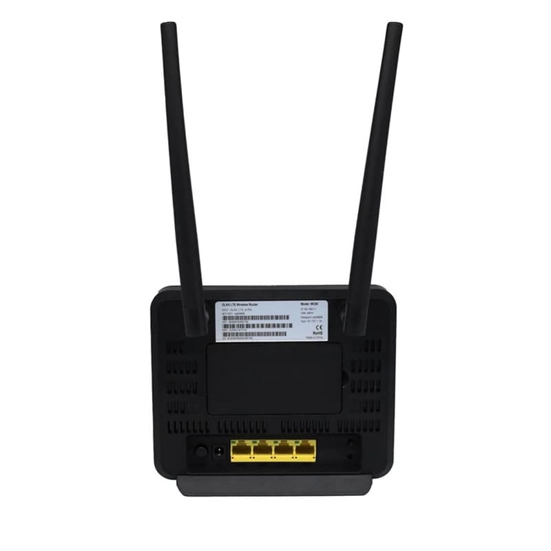 Picture of OLAX MC60 4G Wireless WiFi Router 300Mbps - Black