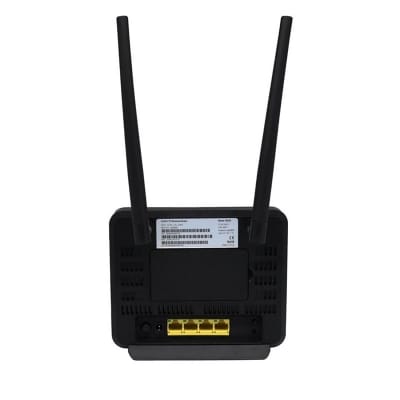 Picture of OLAX MC60 4G Wireless WiFi Router 300Mbps - Black