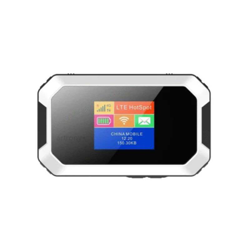 Picture of OLAX MT80 Official Portable Router | Original Product with Cash on Delivery - White