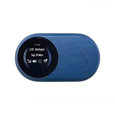 Picture of Vemo U10S+ Pro 4G LTE WiFi 6 Pocket Router