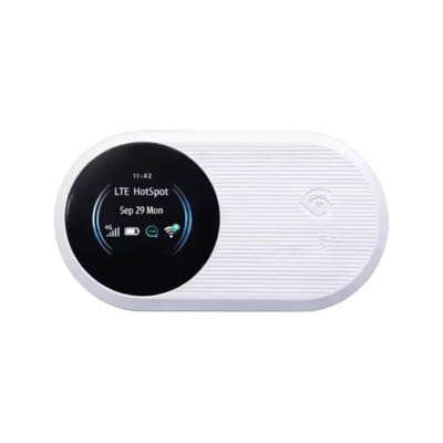 Picture of Vemo U10S+ Pro 4G LTE WiFi 6 Pocket Router