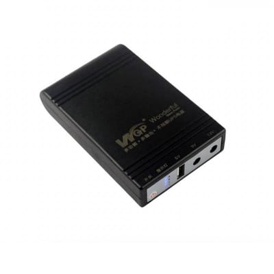 Picture of WGP Mini UPS 10400 mAh Battery 5,9,12 /5/12/12Update version