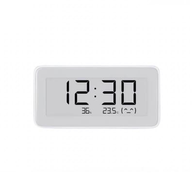 Picture of Xiaomi Temperature And Humidity Monitor Clock - White