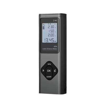 Picture of Xiaomi RONGUAN LR1-Z40 ProTap 2-In-1 Laser Rangefinder - Black