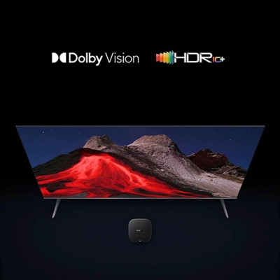 Picture of Xiaomi TV Box S 3rd Gen GOOGLE TV 2GB RAM 32GB ROM - Black
