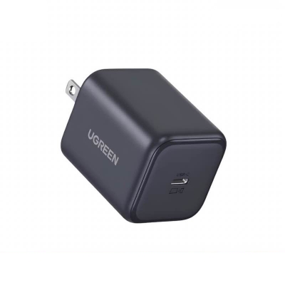 Picture of UGREEN X524 45W USB-C GaN Fast Charger Adapter - Black