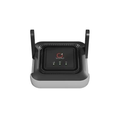 Picture of VEMO M6 Pro 300Mbps 4G LTE Mobile WiFi Router - Black