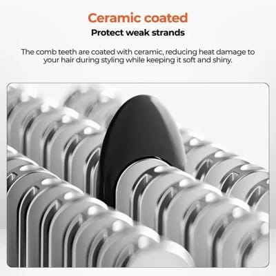 Picture of Xiaomi Cordless Hair Straightener Brush (MJZFS01LF)