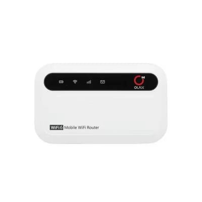 Picture of OLAX MF985 4G LTE Pocket Router - White