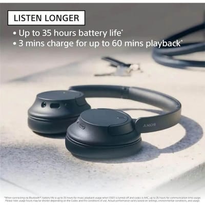 Picture of Sony WH-CH720N Overhead Headphone