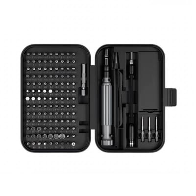 Picture of Proove Fixer 150-in-1 Screwdriver Tool Kit Set - Black