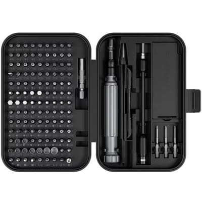 Picture of Proove Fixer 150-in-1 Screwdriver Tool Kit Set - Black