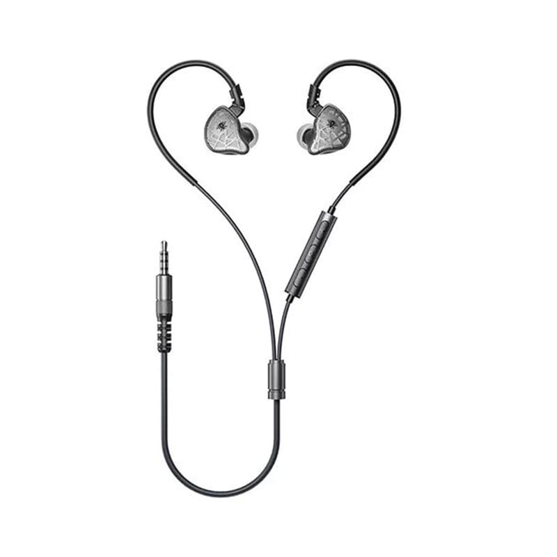 Picture of PLEXTONE G31 VENUM HiFi Gaming Earphones - Black