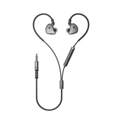 Picture of PLEXTONE G31 VENUM HiFi Gaming Earphones - Black