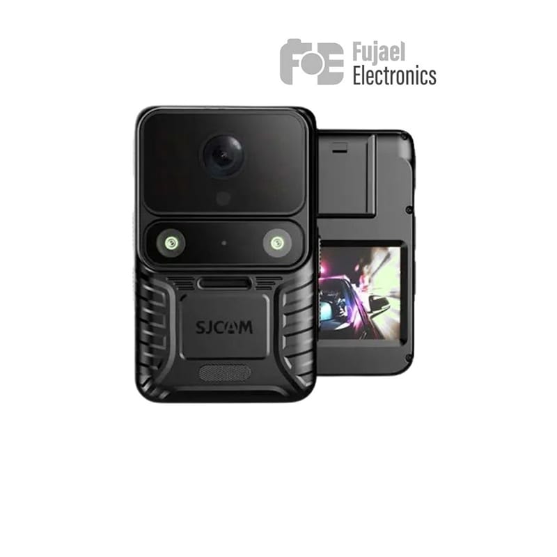 Picture of SJCAM A50 4K Body Camera - Black