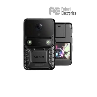 Picture of SJCAM A50 4K Body Camera - Black