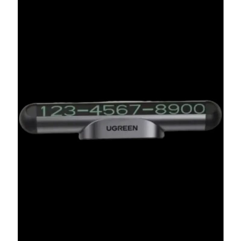Picture of UGREEN Large Number Parking Plate (LP765, 25439)