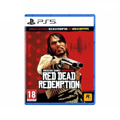 Picture of Red Dead Redemption HD (PS5) - Black