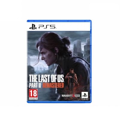 Picture of The Last of Us Part II Remastered | PS5 Game - Black