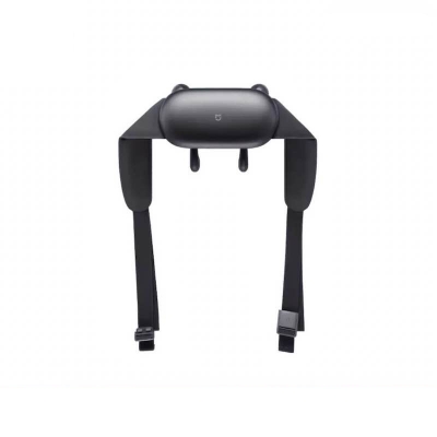 Picture of Mijia Smart Shoulder and Neck Massager MJJJAMYO1YMYY — Warm Heat Compress, App Control, SPA-Level Relaxation - Black