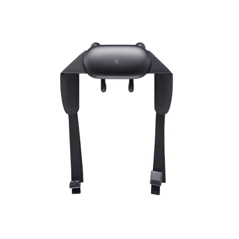 Picture of Mijia Smart Shoulder and Neck Massager MJJJAMYO1YMYY — Warm Heat Compress, App Control, SPA-Level Relaxation - Black