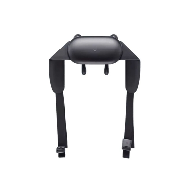 Picture of Mijia Smart Shoulder and Neck Massager MJJJAMYO1YMYY — Warm Heat Compress, App Control, SPA-Level Relaxation - Black