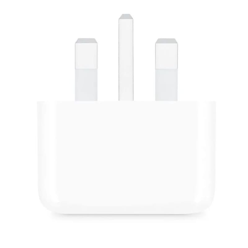 Picture of Apple 20W USB-C Power Adapter (3 Pins) - White