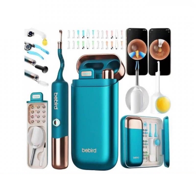 Picture of Bebird Earsight Ultra Ear Wax Removal Kit B31R Smart Ear Camera