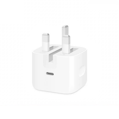 Picture of Apple 40W Dynamic Power Adapter with 60W Max Supported Charger - White