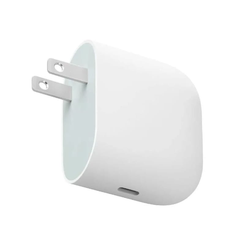 Picture of Google 45W Fast-Charging USB-C Wall Charger - White