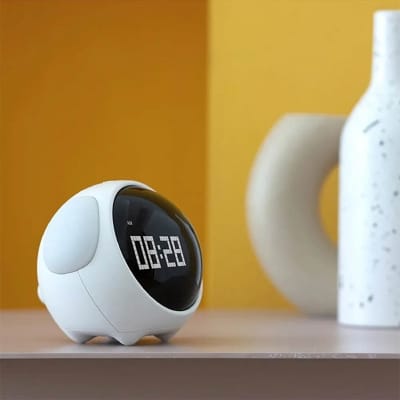 Picture of Xiaomi Cute Expression Alarm Clock